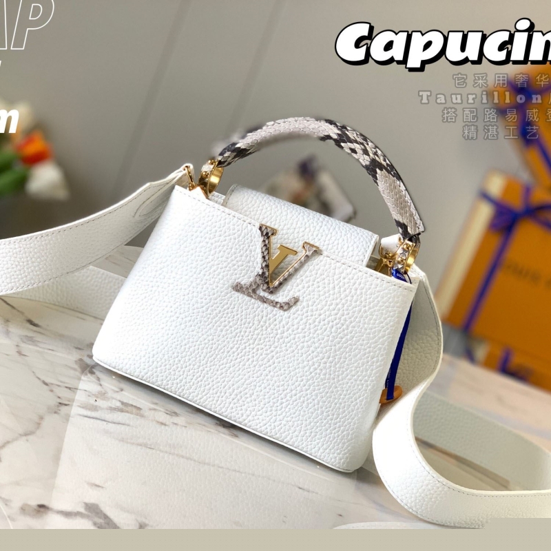 LV Capucines Bags